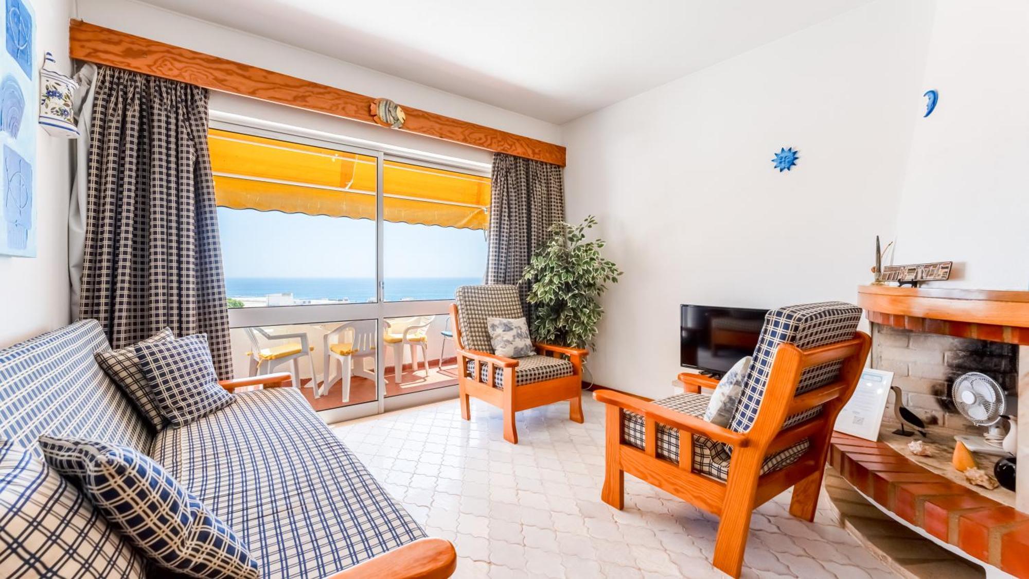 Typical T2 In Albufeira W/ Balcony By Lovelystay Exterior photo